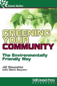Produktbild: Greening Your Community