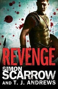 Produktbild: Arena: Revenge (Part Four of the Roman Arena Series)