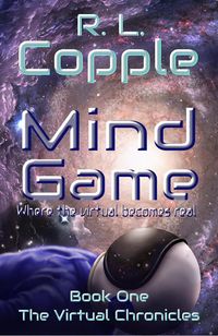Produktbild: Mind Game (The Virtual Chronicles, #1)