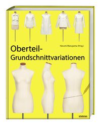 Produktbild: Oberteil-Grundschnittvariationen