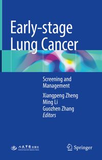 Produktbild: Early-stage Lung Cancer