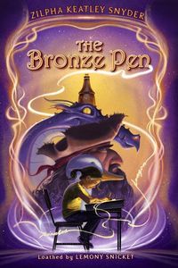 Produktbild: Bronze Pen