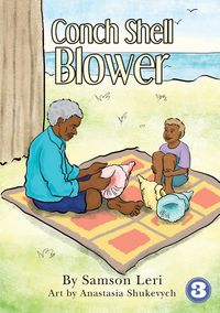 Produktbild: Conch Shell Blower