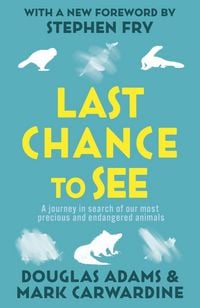 Produktbild: Last Chance to See