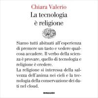 Produktbild: La tecnologia &egrave; religione