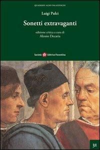 Produktbild: Sonetti extravaganti