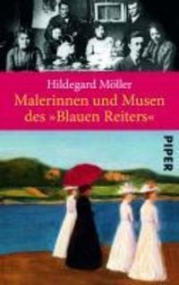 Produktbild: Malerinnen und Musen des »Blauen Reiters«
