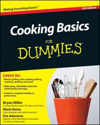 Produktbild: Cooking Basics for Dummies