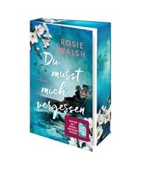 Produktbild: Du musst mich vergessen (mit exklusivem Farbschnitt)