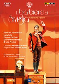 Produktbild: Il barbiere di Siviglia