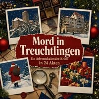 Produktbild: Mord in Treuchtlingen