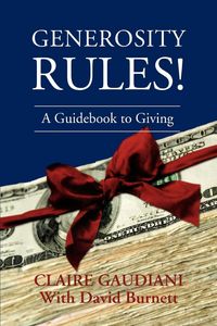 Produktbild: Generosity Rules!