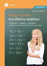 Produktbild: Fertige Stunden - Schriftliche Addition