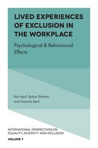 Produktbild: Lived Experiences of Exclusion in the Workplace