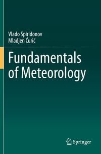 Produktbild: Fundamentals of Meteorology