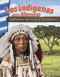 Produktbild: Los Ind&iacute;genas de Las Llanuras