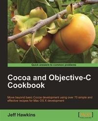 Produktbild: Cocoa and Objective-C Cookbook