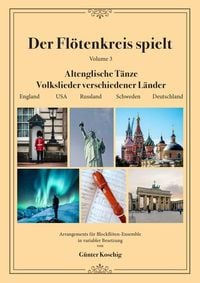 Produktbild: Der Fl&ouml;tenkreis Spielt / Der Fl&ouml;tenkreis spielt Vol. 3