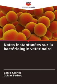 Produktbild: Notes instantan&eacute;es sur la bact&eacute;riologie v&eacute;t&eacute;rinaire