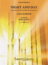 Produktbild: Porter, C: Night and Day