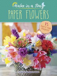 Produktbild: Make in a Day: Paper Flowers