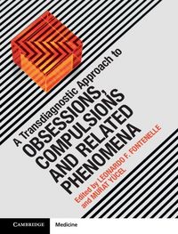 Produktbild: Transdiagnostic Approach to Obsessions, Compulsions and Related Phenomena