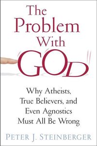 Produktbild: Steinberger, P: The Problem with God