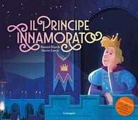 Produktbild: Il principe innamorato