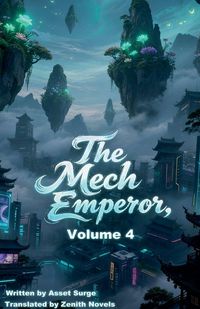 Produktbild: The Mech Emperor, Volume 4
