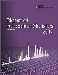 Produktbild: Digest of Education Statistics 2017