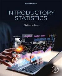 Produktbild: Introductory Statistics