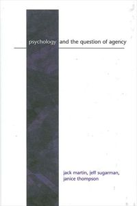 Produktbild: Psychology and the Question of Agency