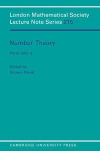 Produktbild: Number Theory