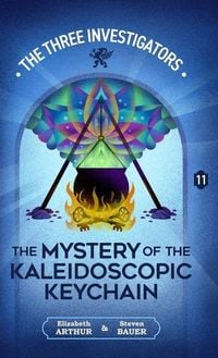 Produktbild: The Mystery of the Kaleidoscopic Keychain