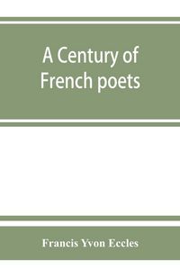 Produktbild: A century of French poets
