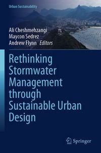 Produktbild: Rethinking Stormwater Management through Sustainable Urban Design