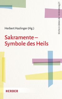 Produktbild: Sakramente - Symbole des Heils
