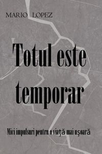 Produktbild: Totul este temporar