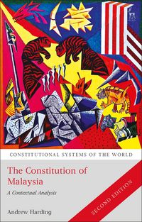 Produktbild: The Constitution of Malaysia