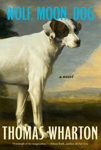 Produktbild: Wolf, Moon, Dog