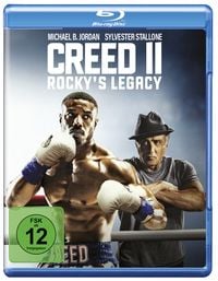 Bild vom Artikel Creed 2 - Rocky's Legacy vom Autor Sylvester Stallone