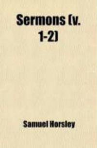 Produktbild: Sermons (1-2)