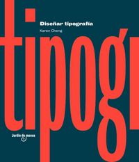Produktbild: Dise&ntilde;ar tipograf&iacute;a
