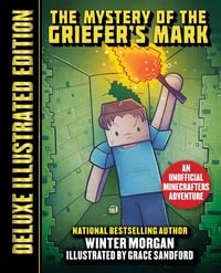 Produktbild: The Mystery of the Griefer's Mark (Deluxe Illustrated Edition)