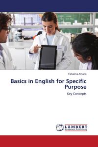 Produktbild: Basics in English for Specific Purpose
