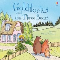 Produktbild: Goldilocks and the Three Bears