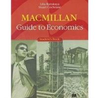 Produktbild: Cochrane, S: The Macmillan Guide to Economics Pack Russia