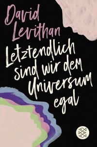 Produktbild: Letztendlich sind wir dem Universum egal