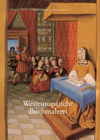 Produktbild: Westeurop&auml;ische Buchmalerei