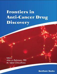 Produktbild: Frontiers in Anti-Cancer Drug Discovery: Volume 12